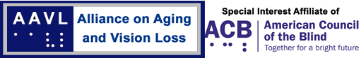 Alliance on Aging and Vision Loss (AAVL)